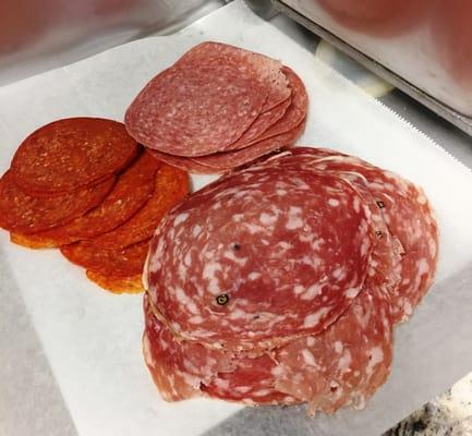 The Best Cold Cuts