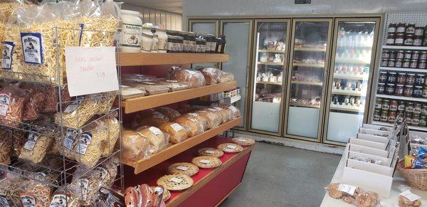 Fresh bread and bake goods anyone??