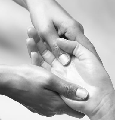 Healing Hand Therapy