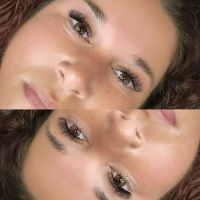 Full Volume Eyelash Extensions