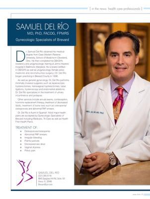 Gynecologic Specialists of Brevard