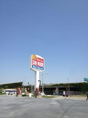 Dollar Coin Car Wash