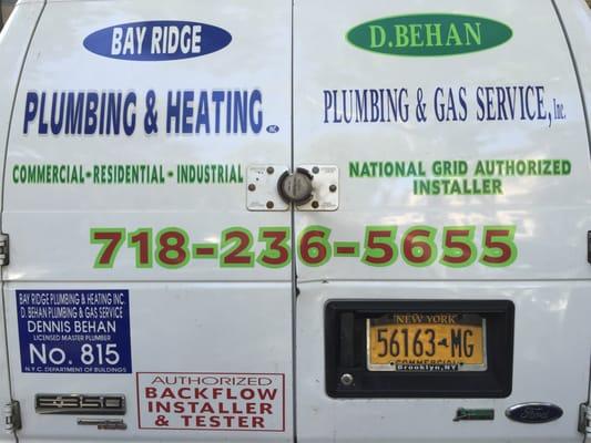 Bay Ridge Plumbing & Htng