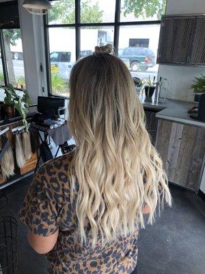 Extensions by Andrea