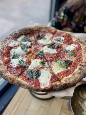 Margherita Pizza