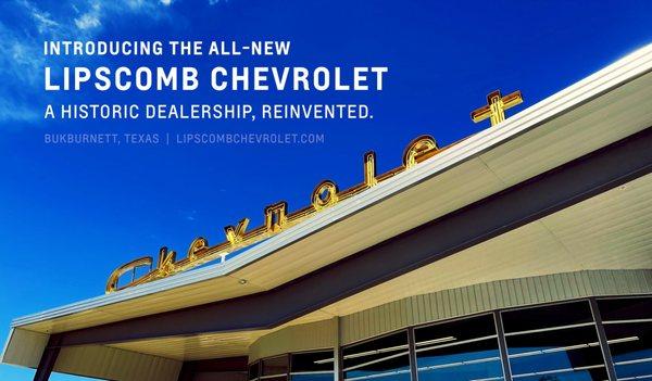 Lipscomb Chevrolet