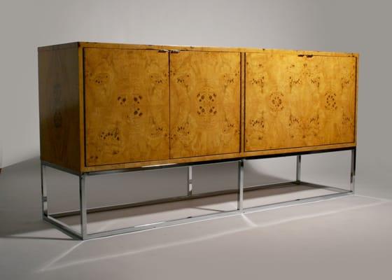 Milo Baughman Credenza