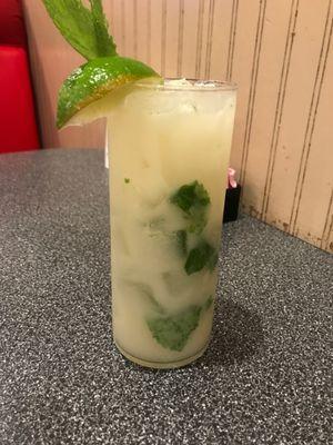 Coco mojito