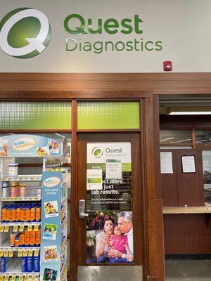 Quest Diagnostics