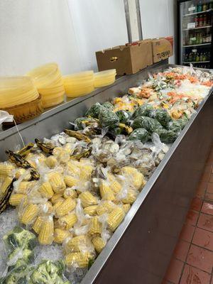 Jamaica Avenue Fish Market