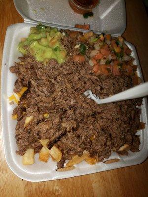 carne asada fries