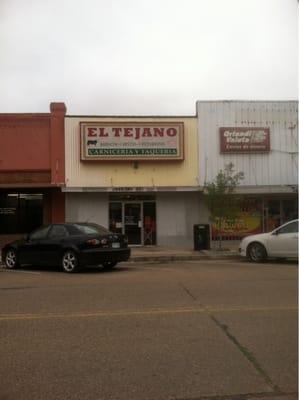 El Tejano Mexican Food & Groceries