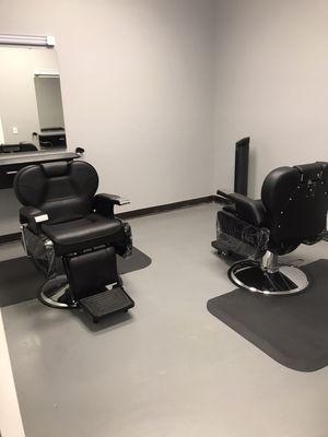 Barbers wanted! Rent weekly