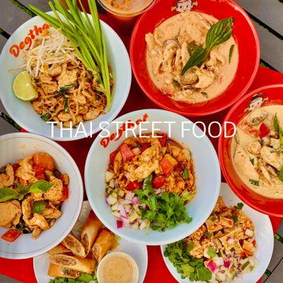 Thai Street 
Food