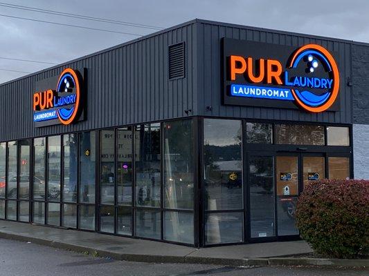 PUR Laundry Laundromat