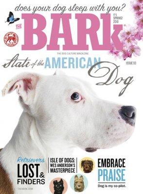 The Bark - Issue 93 (Spring 2018)