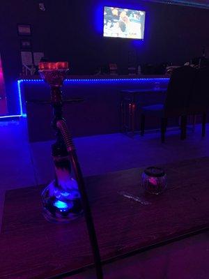 Trilogy Hookah Lounge