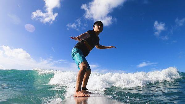 Kahu Surf School