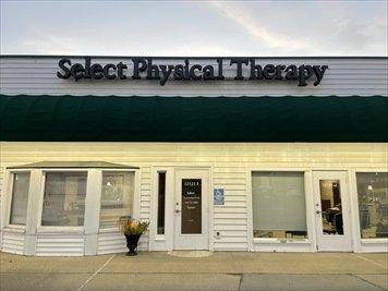 Select Physical Therapy - Grandview