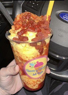 Mangonadas