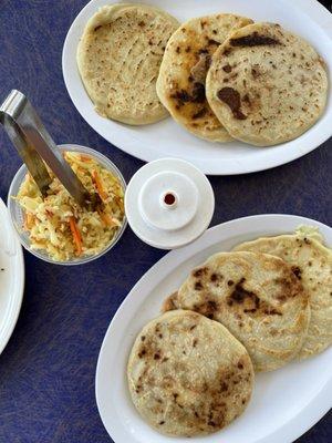 Maiz Pupusas