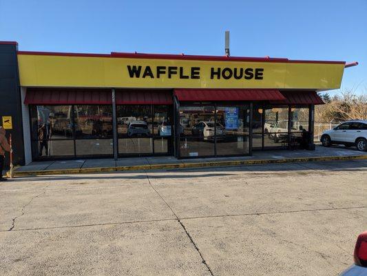 Waffle House, Statesville NC