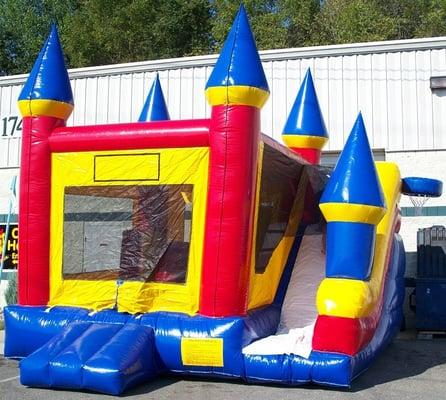 Inflatables for Indianapolis