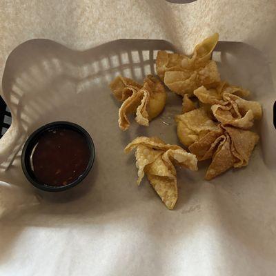 Crab Rangoon