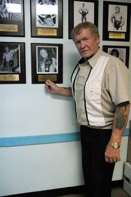 Harley Race