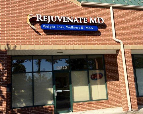 Rejuvenate  MD   (800) 806-9884 10220 West Broad St. Glen Allen, VA 23060 rejuvenate-md.com