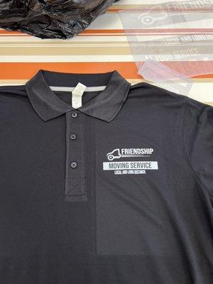 small business polos