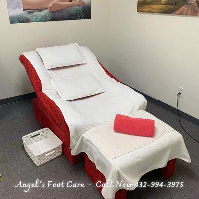 Welcome to Angel's Foot Care