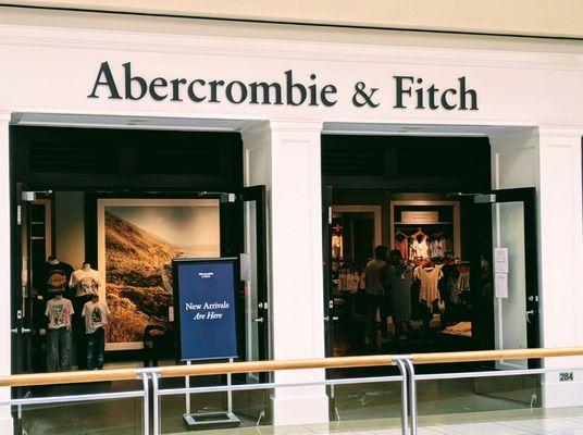 Abercrombie & Fitch