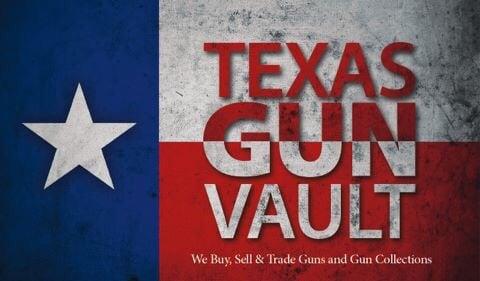 Texas Gun Vault