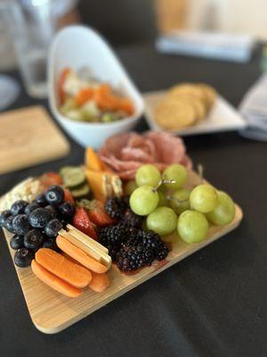 Cheese Board