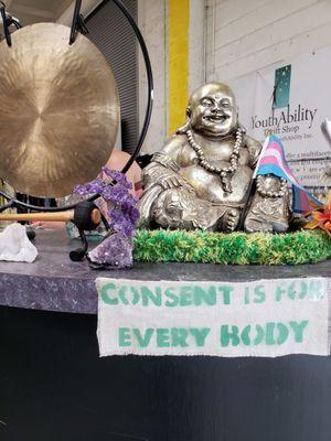 Consent is for Every body