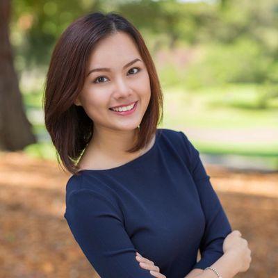 Headshot by Herve at Cuesta Park, Mountain View. LOVE it!