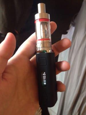 Subtank mini and iStick 30w