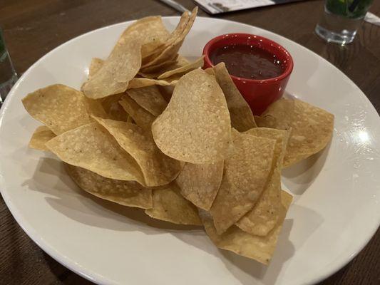 Chips & Salsa