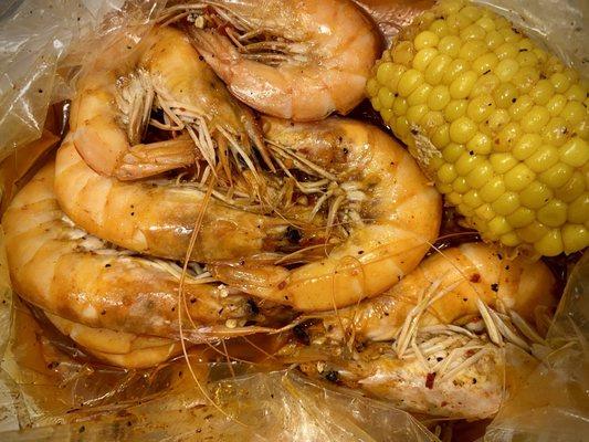 Shrimp boil