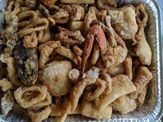 Jalea (catering order) -good