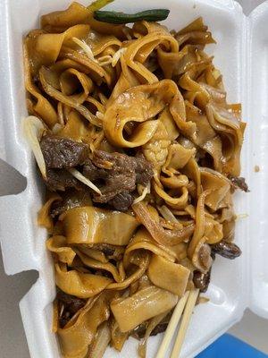 Beef Chow Fun