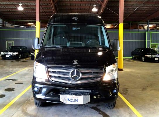 Mercedes Sprinter Limousine