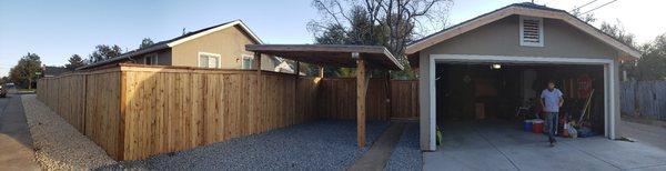 Carport