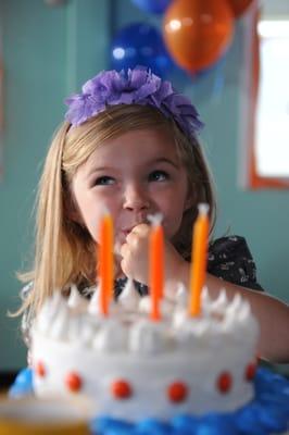 Ask about our award winning birthday parties!