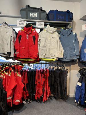 Musto Foul Weather Gear