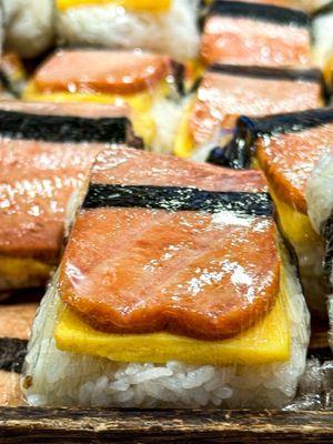 Spam Musubi