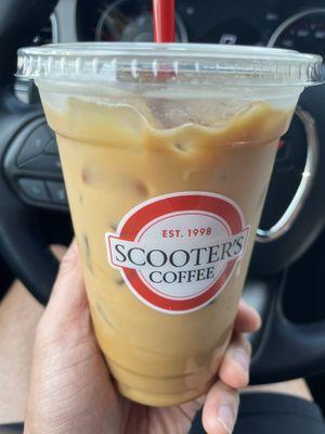 Scooter’s Coffee