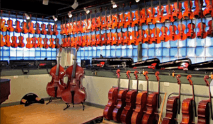 Quinn Violins