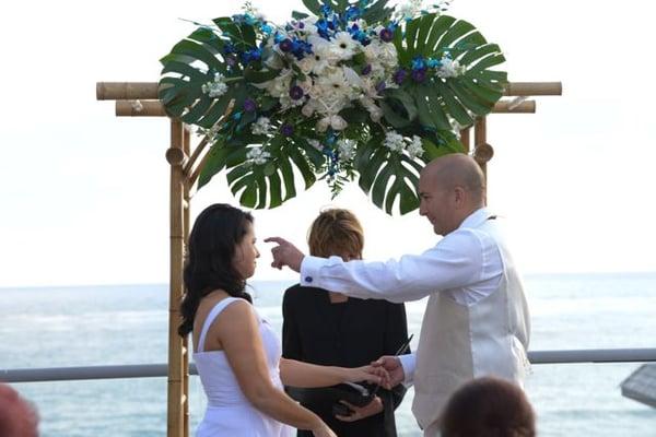 Beach Wedding, 5.21.14